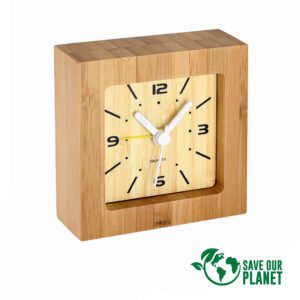 Reloj de Bamboo Essence
