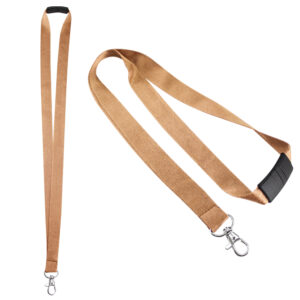 Lanyard Encobrizado