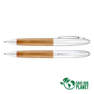 Bolígrafo Verilo Bamboo/Metal