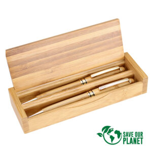 Set de Escritura Neo de Bamboo