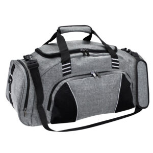 Bolso Impermeable Altus Gris