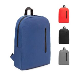 Mochila Cierre Frontal