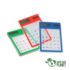 Calculadora Solar Traslúcida