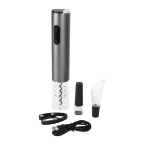Set Vino Eléctrico USB – Virello