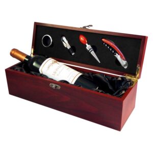 Kit Vino y Accesorios
