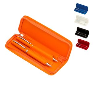 Set de Escritura Estuche Cuero
