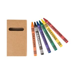 Set 6 Crayones