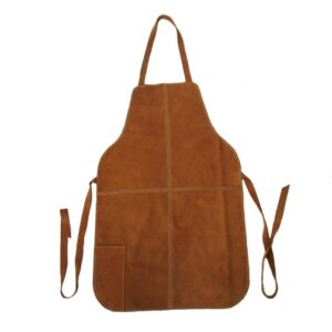 Pechera Con Bolsillo Tipo Cuero Zundak
