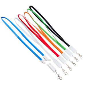 Lanyard Cargador PowerStrap