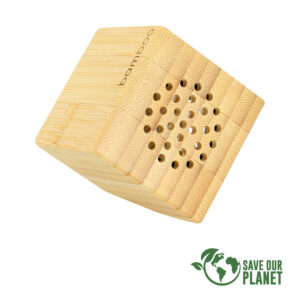 Parlante Bamboo – Jack
