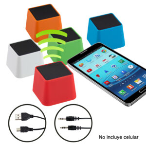 Altavoz inalámbrico USB – Pyramid