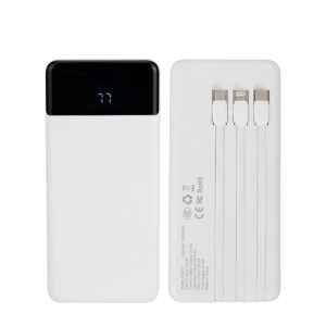 Power Bank Deluxe modelo Luminex 10000