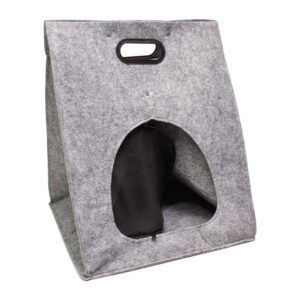 Bolso Fieltro Mascotas TravelPet