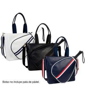 Bolso Eco-Cuero PADEL ELITE 21L
