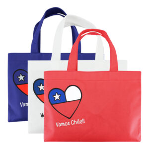 Bolsa Vamos Chile – Compacta