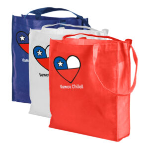 Bolsa Vamos Chile – Ancha