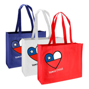 Bolsa Vamos Chile – Grande