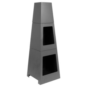 Chimenea Vulcano Exterior