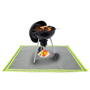 Alfombra Antiflama para Parrilla