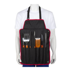 Delantal Kit Parrillero