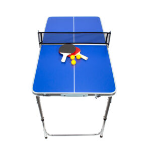 Mini Mesa de Ping-Pong Portátil