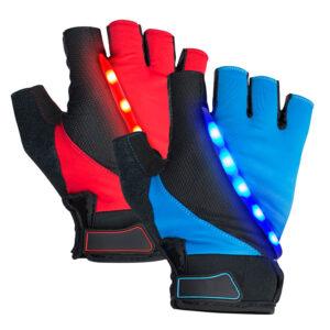 Guantes de Ciclismo con Luz RideGlow