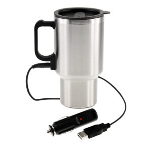 Mug Térmico USB modelo VoltSip 450