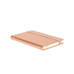 Libreta Cobre Elegance