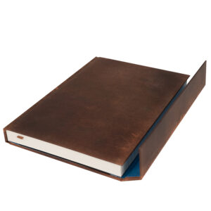Cuaderno Vintage Báltico
