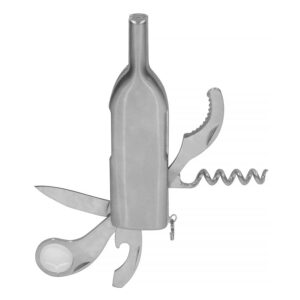 Herramienta VinoBotella 6 en 1