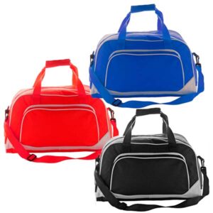 Bolso Multiusos Bicolor Bralux