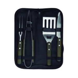 Set De Parrilla Trivik