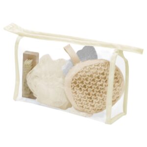Set De Baño Natural Clean