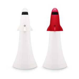Lámpara Sensor Plástico Arken