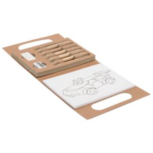 Kit Creativo Madera Folken