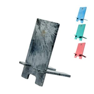 Soporte Celular Sustentable