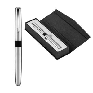 Roller Tinta Azul Estuche Premium Sorel