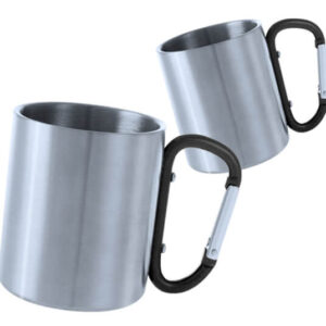 Taza Con Mosquetón Veldor