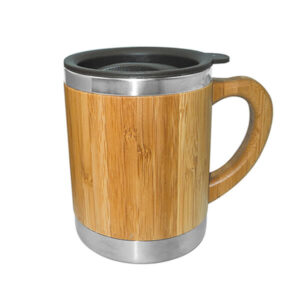 Mug De Bambú Brumel