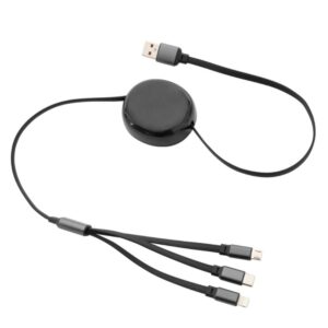 Cable Retráctil Xelran