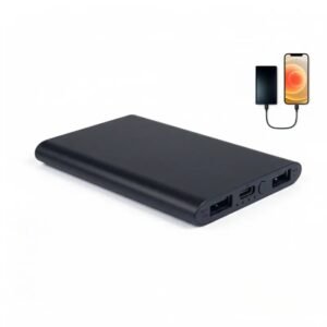 Power Bank Slim VoltRush