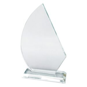 Galvano de Cristal Personalizable