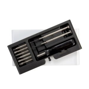 Kit de Destornilladores Magnético Compacto