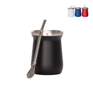 Vaso Metálico HeatMate