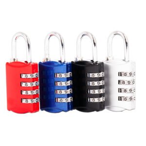 Candado de Seguridad 4 Dígitos