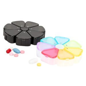 Pastillero Semanal Primavera