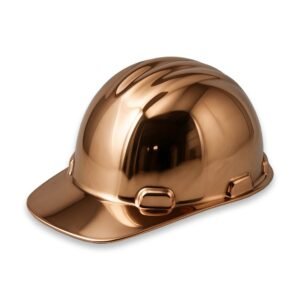 Casco Minero Cobre Clásico