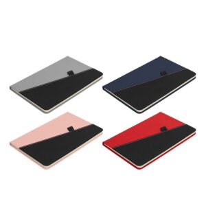 Libreta Bicolor Notes