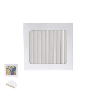 Caja de 12 Lápices Madera Estudio