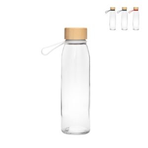 Botella GlassBamboo
